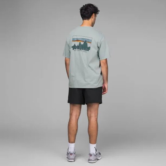 Patagonia Men's 73 Skyline Organic T-Shirt, Size Medium - Picture 1 of 6
